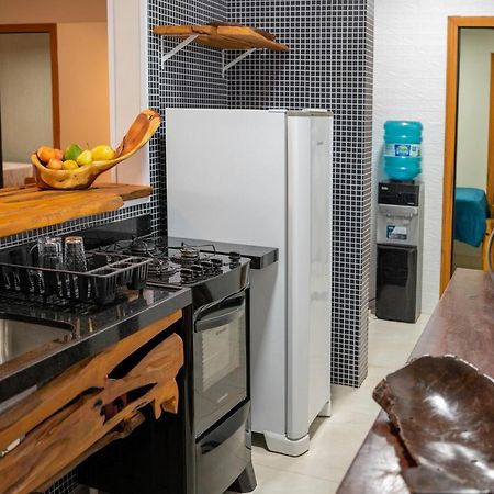 Apartamento Vista Mar Melhor Localizacao Da Cidade 포르탈레자 외부 사진