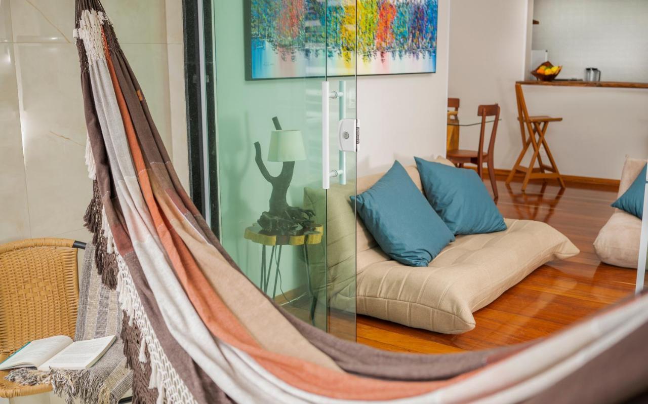 Apartamento Vista Mar Melhor Localizacao Da Cidade 포르탈레자 외부 사진