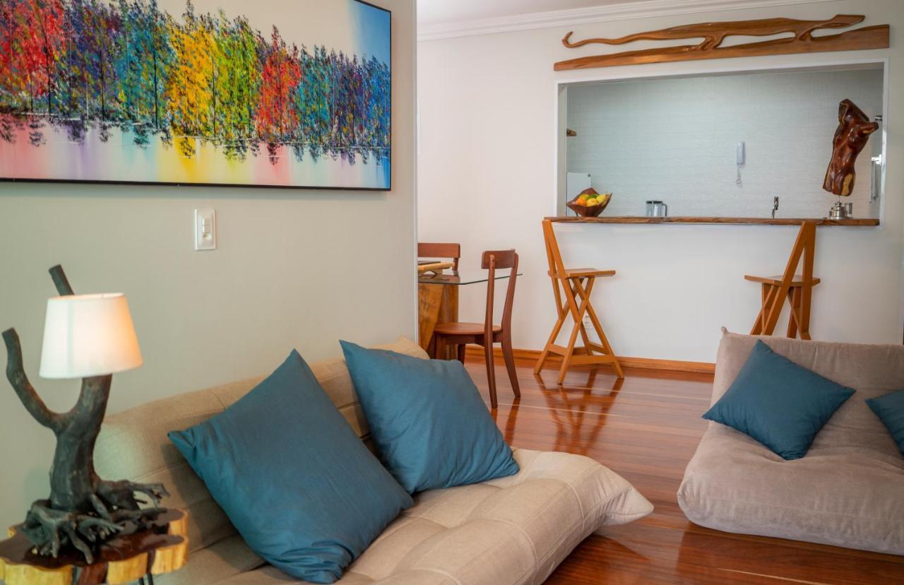 Apartamento Vista Mar Melhor Localizacao Da Cidade 포르탈레자 외부 사진