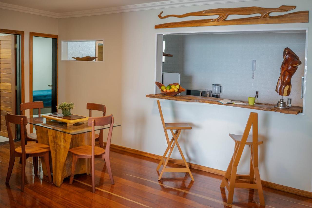 Apartamento Vista Mar Melhor Localizacao Da Cidade 포르탈레자 외부 사진