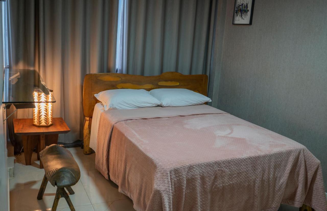 Apartamento Vista Mar Melhor Localizacao Da Cidade 포르탈레자 외부 사진
