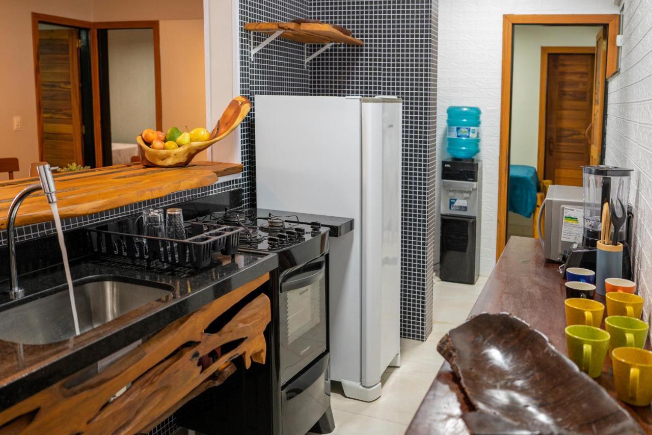 Apartamento Vista Mar Melhor Localizacao Da Cidade 포르탈레자 외부 사진