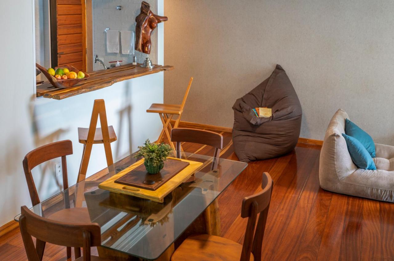 Apartamento Vista Mar Melhor Localizacao Da Cidade 포르탈레자 외부 사진