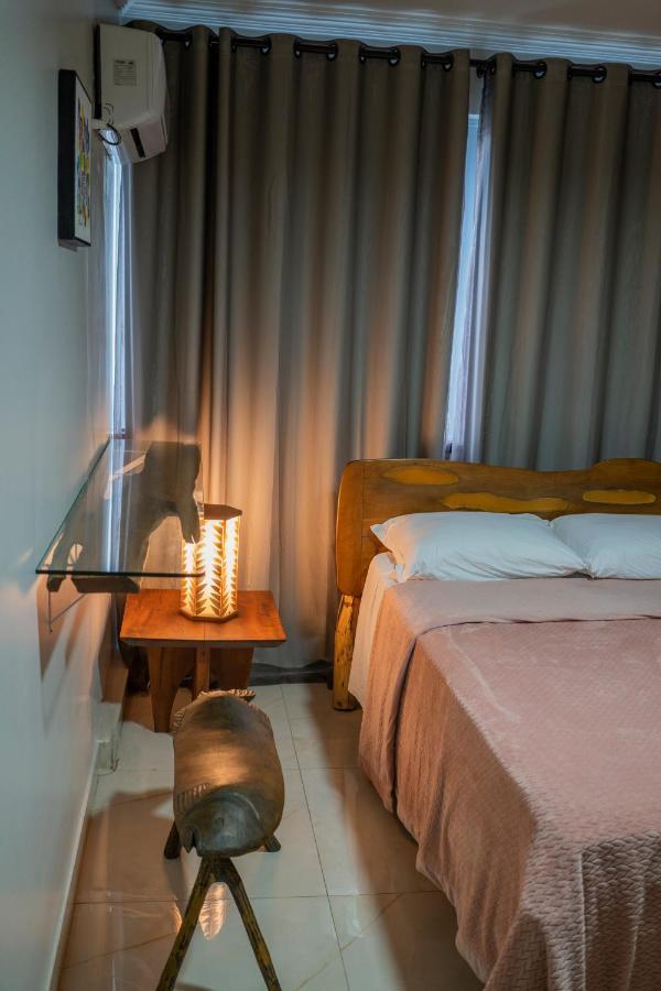 Apartamento Vista Mar Melhor Localizacao Da Cidade 포르탈레자 외부 사진