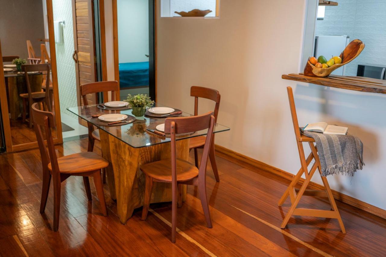 Apartamento Vista Mar Melhor Localizacao Da Cidade 포르탈레자 외부 사진