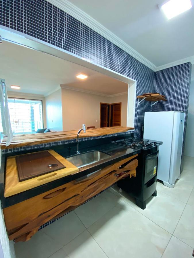 Apartamento Vista Mar Melhor Localizacao Da Cidade 포르탈레자 외부 사진