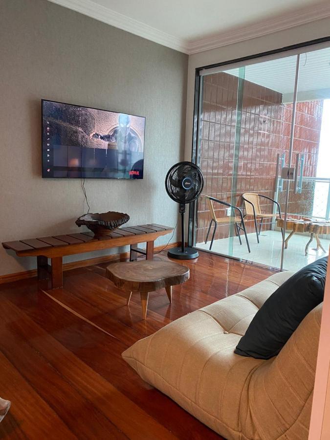 Apartamento Vista Mar Melhor Localizacao Da Cidade 포르탈레자 외부 사진