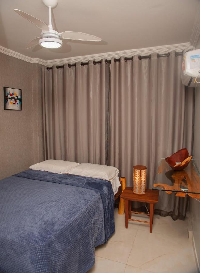 Apartamento Vista Mar Melhor Localizacao Da Cidade 포르탈레자 외부 사진
