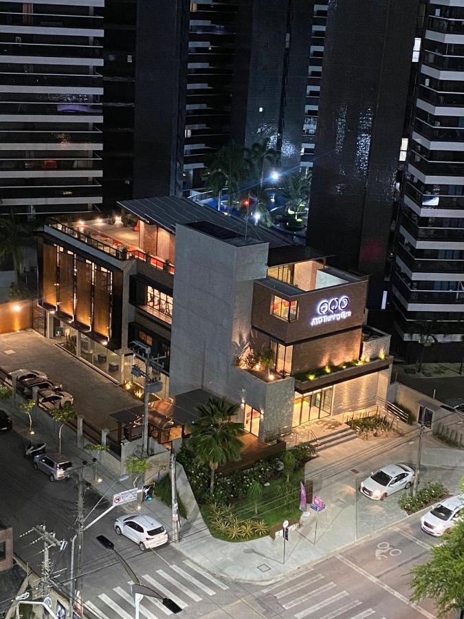 Apartamento Vista Mar Melhor Localizacao Da Cidade 포르탈레자 외부 사진